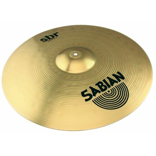 Sabian 20 SBr Ride Тарелка комплект тарелок для ударной установки sabian sbr first pack