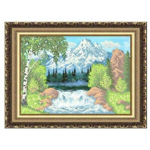 Рисунок на ткани RK LARKES 