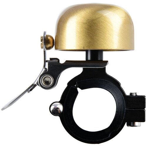 Звонок OXFORD Mini Ping Brass Bell