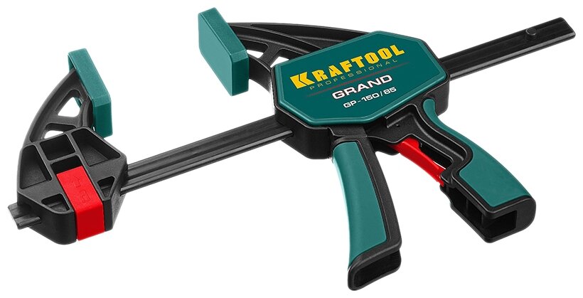 KRAFTOOL 150 х 85 мм, пистолетная струбцина (32226-15)