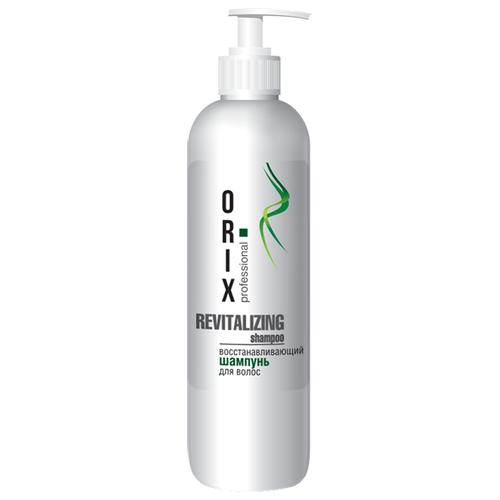 ORIX Professional восстанавливающий шампунь Revitalizing, 300 мл