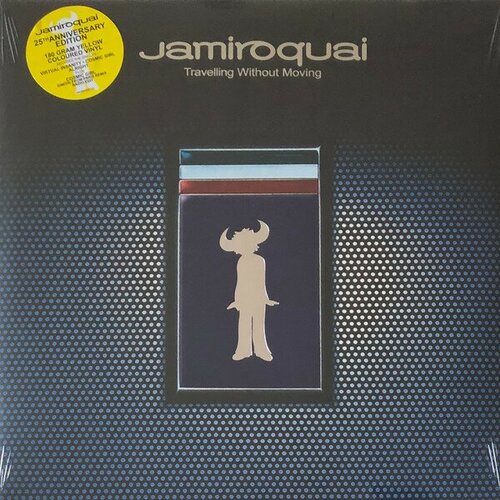 Jamiroquai - Travelling Without Moving (2LP специздание) craft recordings townes van zandt at my window 35th anniversary edition coloured vinyl lp