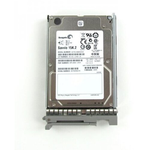 Жесткий диск Cisco DISK-15K-SAS-146G 146Gb 15000 SAS 3,5
