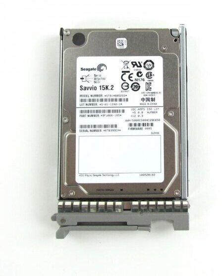 Жесткий диск Cisco A03-D146GC2 146Gb 15000 SAS 2,5" HDD