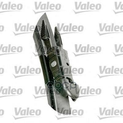 Щётки С/О Бескаркасные К-Кт Silencio 580+580Mm Valeo арт. 574637