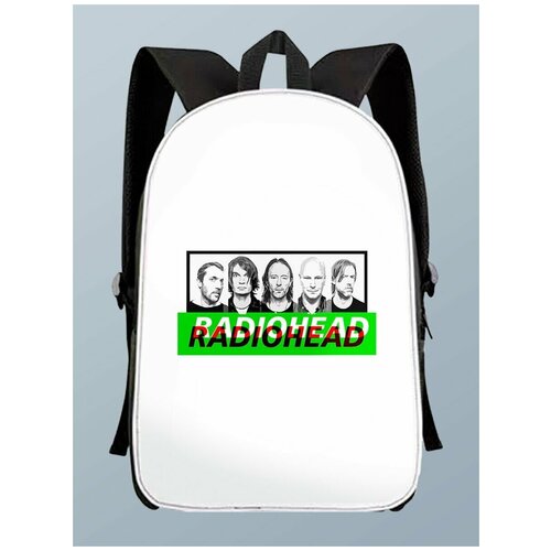 Рюкзак музыка Radiohead - 311555