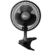 Настольный вентилятор RIX RDF-1500B