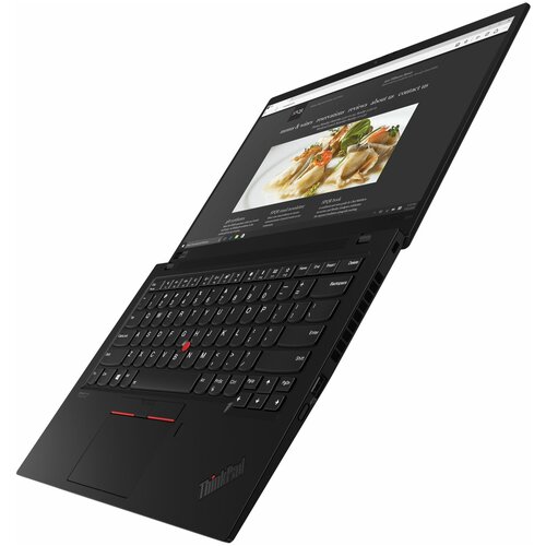 Ноутбук Lenovo ThinkPad Ultrabook X1 Carbon Gen7 20QES6AS00