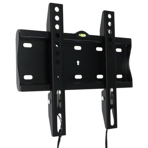 Кронштейн для телевизора Home REхANT до 30 кг 17- 43 фиксированный черный 1250₽