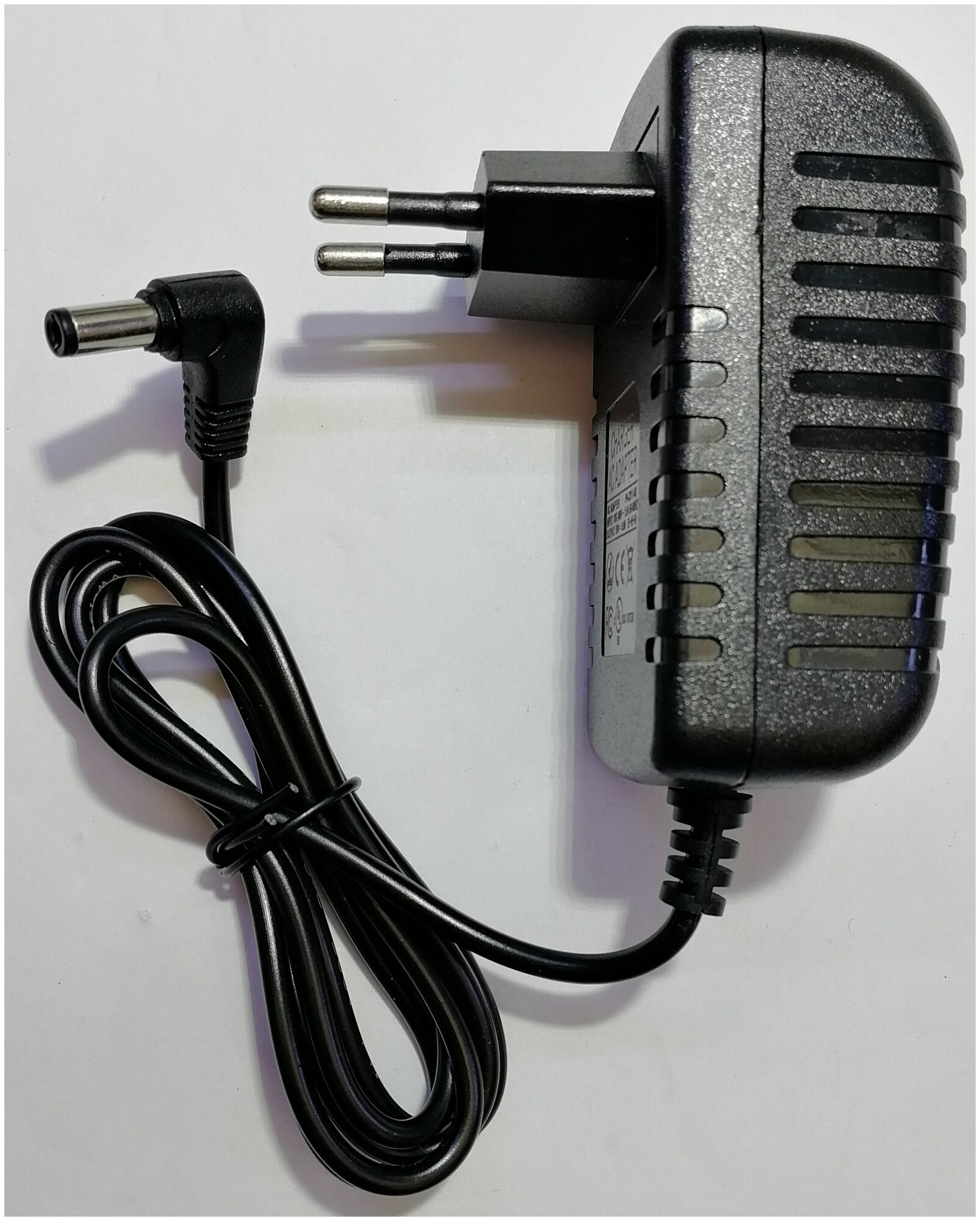 Зарядное устройство для робот-пылесосов Tefal X-plorer Serie 20/40/50/60 19v 0.6a - фотография № 2