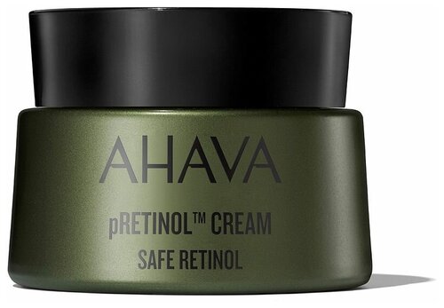 Ahava Крем для лица с комплексом pretinol Safe Retinol Cream 50мл