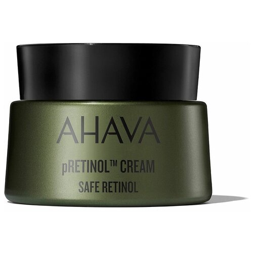 Ahava Крем для лица с комплексом pretinol Safe Retinol Cream 50мл уход за кожей вокруг глаз ahava safe retinol крем для глаз с комплексом pretinol