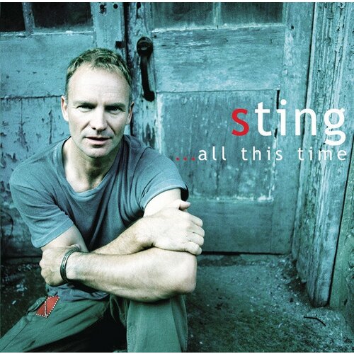 Sting-All This Time A&M CD EC (Компакт-диск 1шт) компакт диск warner sting – all this time