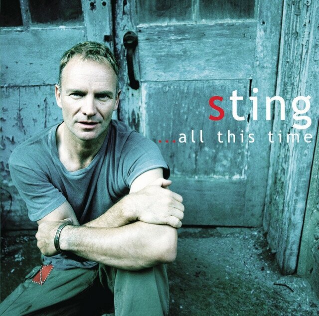 Sting-All This Time A&M CD EC (Компакт-диск 1шт)