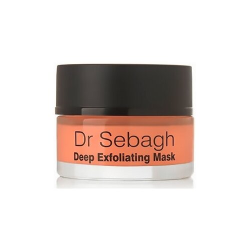Dr. Sebagh Deep Exfoliating Mask отшелушивающая маска для лица, 50 мл