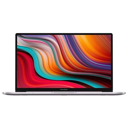 фото Ноутбук xiaomi redmibook 13" (intel core i7 10510u 1800 mhz/1920x1080/8gb/512gb ssd/nvidia geforce mx250/win10 homerus) серебряный