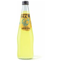 Лимонад Крем-сода OZZY Vintage по госту 500 мл. стекло