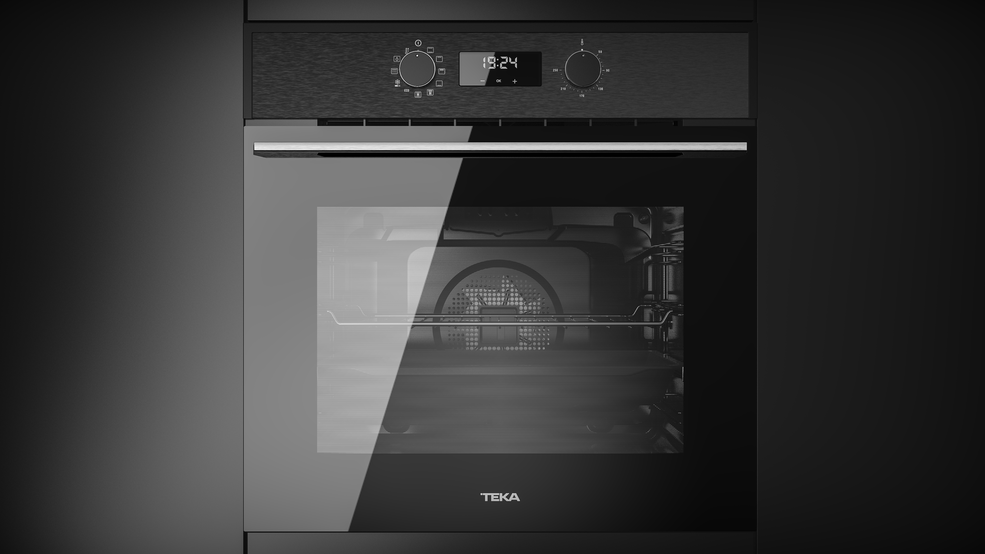Духовой шкаф Teka HSB 630 Black - фотография № 7