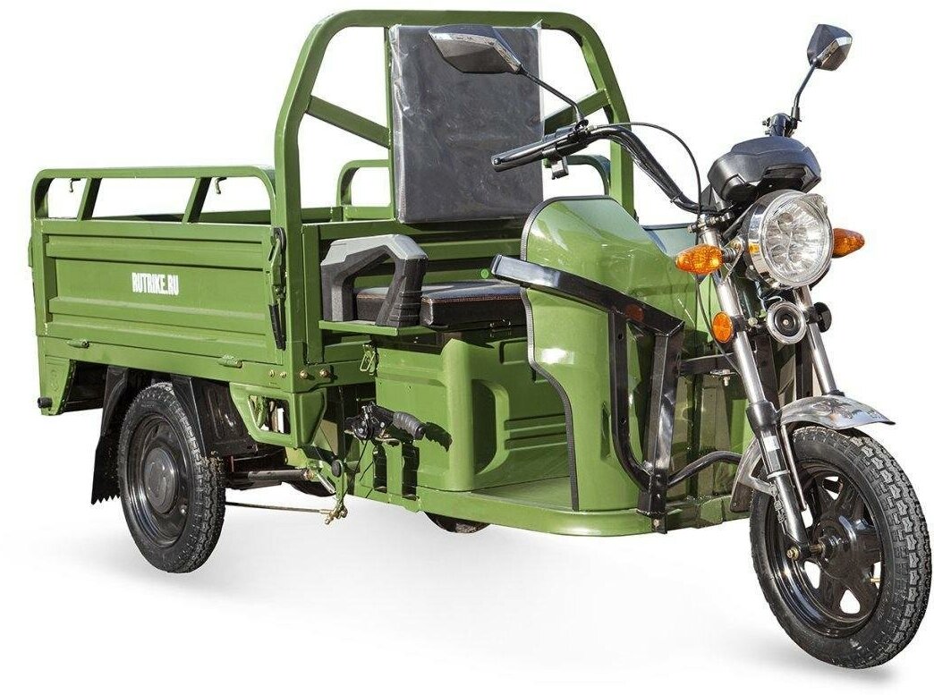 Грузовой электротрицикл RUTRIKE вояж К 1300 60V800W