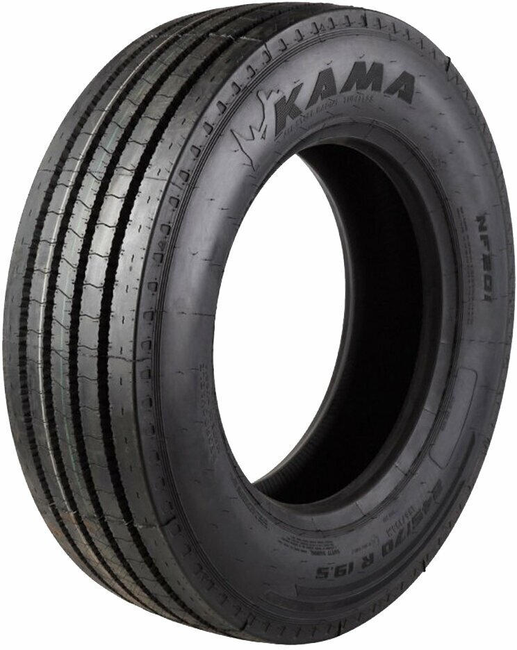 245/70R19.5 Кама Nf 201 136/134M Рулевая KAMA арт. 04604727000112