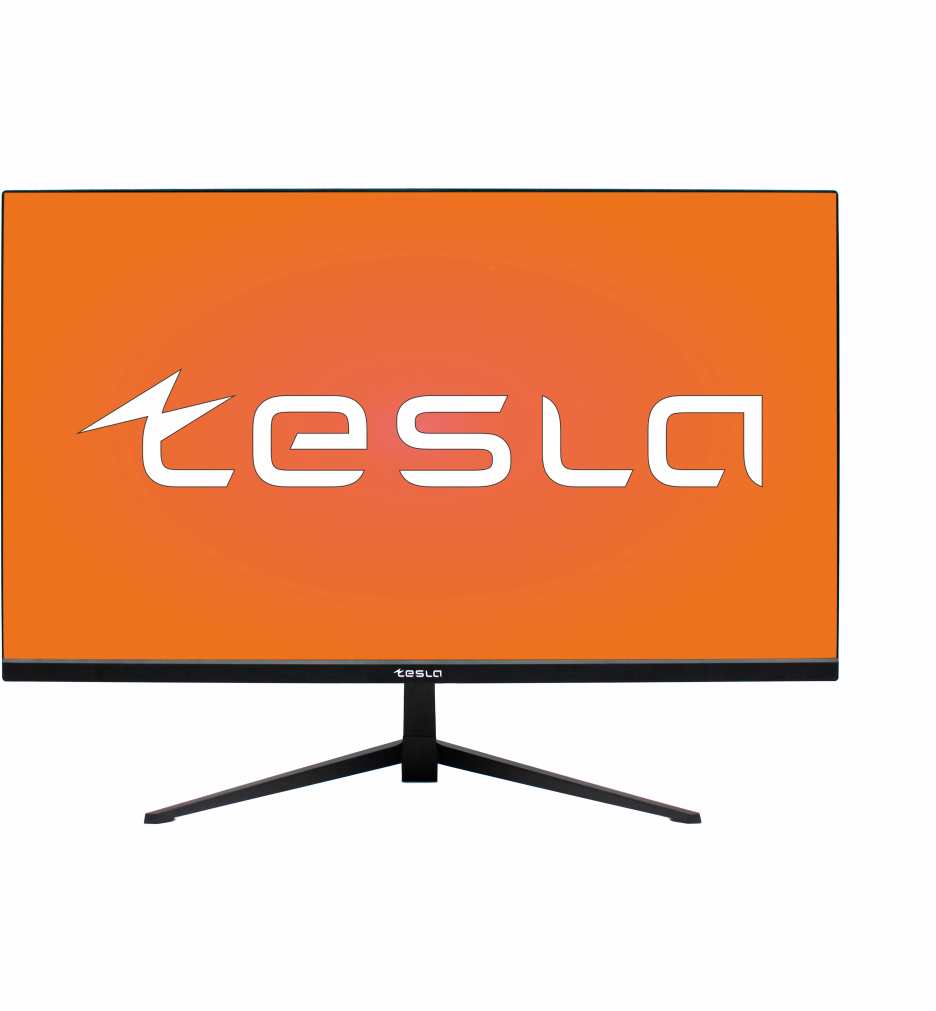 Монитор 27" TESLA F2722DF IPS 2560x1440 черный