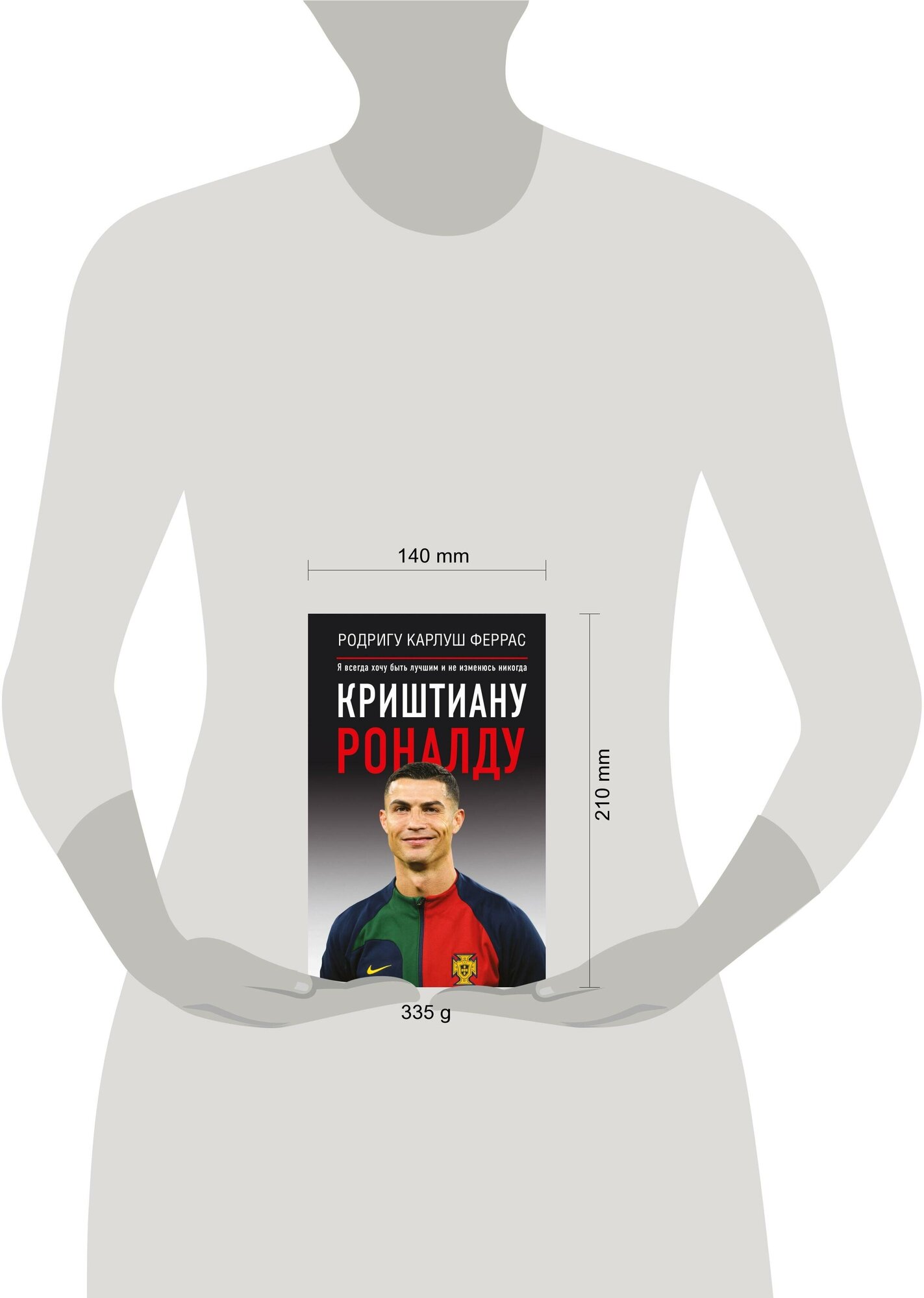 Криштиану Роналду. "Я всегда хочу быть лучшим и не изменюсь никогда" - фото №3