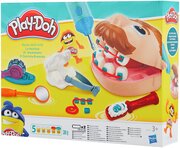 Масса для лепки Play-Doh Мистер Зубастик (B5520) 5 цв.