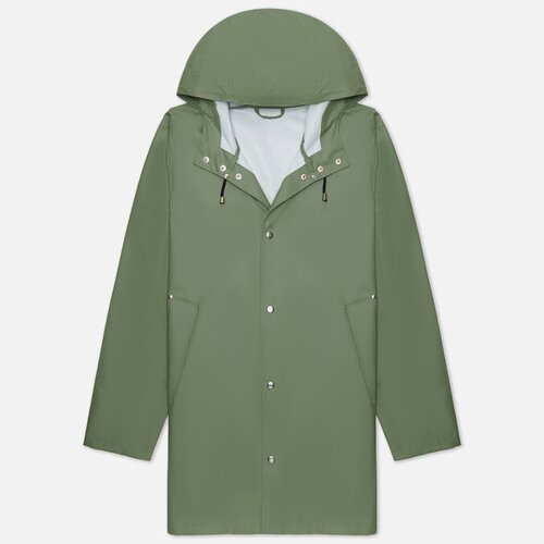 Дождевик Stutterheim, демисезон/лето, размер L, зеленый