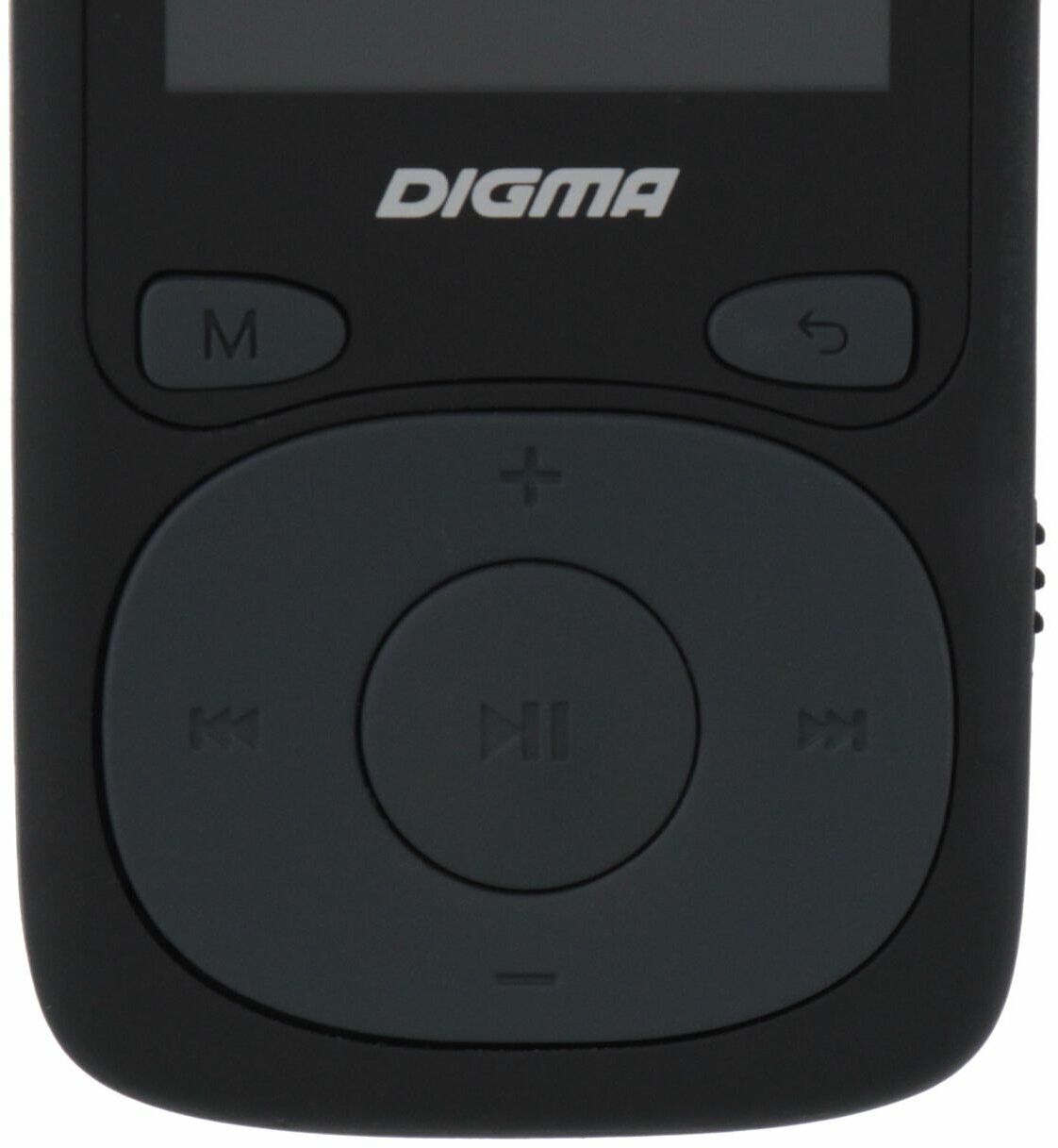 MP3 плеер DIGMA B4 flash 8Гб черный [b4bk] - фото №10