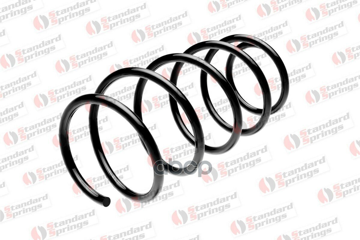 Пружина Пер. Skoda Skoda Fabia 1.2 /1.4/1.4 16V 00-06 Standard Springs арт. ST130001F