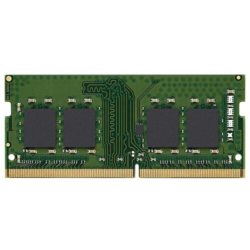 Модуль памяти Kingston DDR4 SO-DIMM 16GB 2666MHz (KVR26S19S8/16) модуль памяти kingston ddr4 so dimm 16gb 2666мгц cl19 kvr26s19s8 16