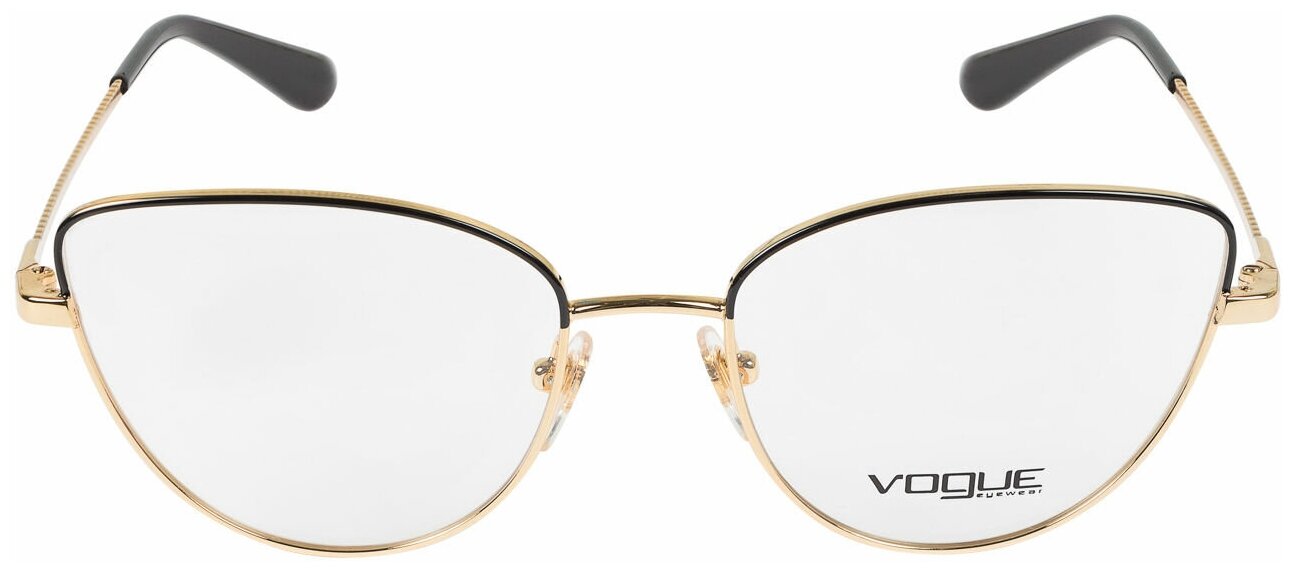 Оправа Vogue eyewear VO4109 (53) Brown/gold (997) — купить в интернет ...