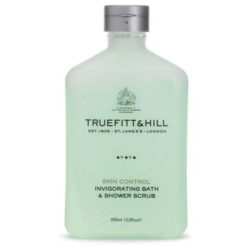 TRUEFITT&HILL Скраб для тела мужской Invigorating Bath & Shower Scrub 365 мл