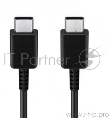 Samsung USB Type-C - USB Type-C 1.5m Black Ep-da705bbrgru