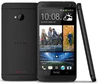 Смартфон HTC One 32GB 2/32 ГБ RU, 1 micro SIM, черный