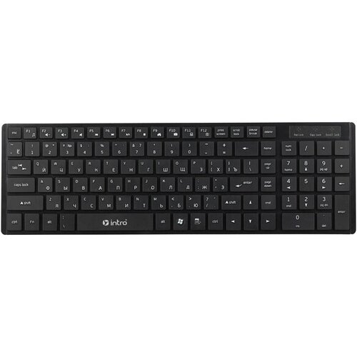 Клавиатура проводная Intro KM490B 89900₽