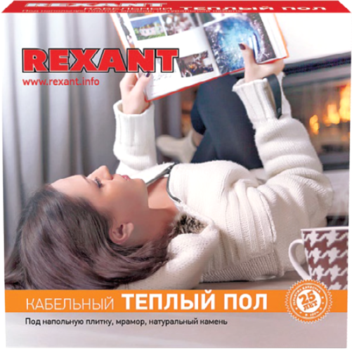 Теплый пол Rexant - фото №16