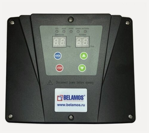 Изображение товара Частотный преобразователь Belamos FIT-10 4KW 380V