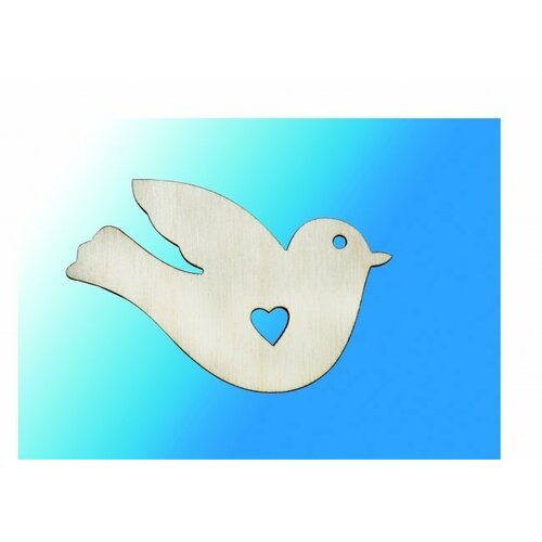 Деревянные заготовки / Декупаж, деревянная заготовка для творчества 