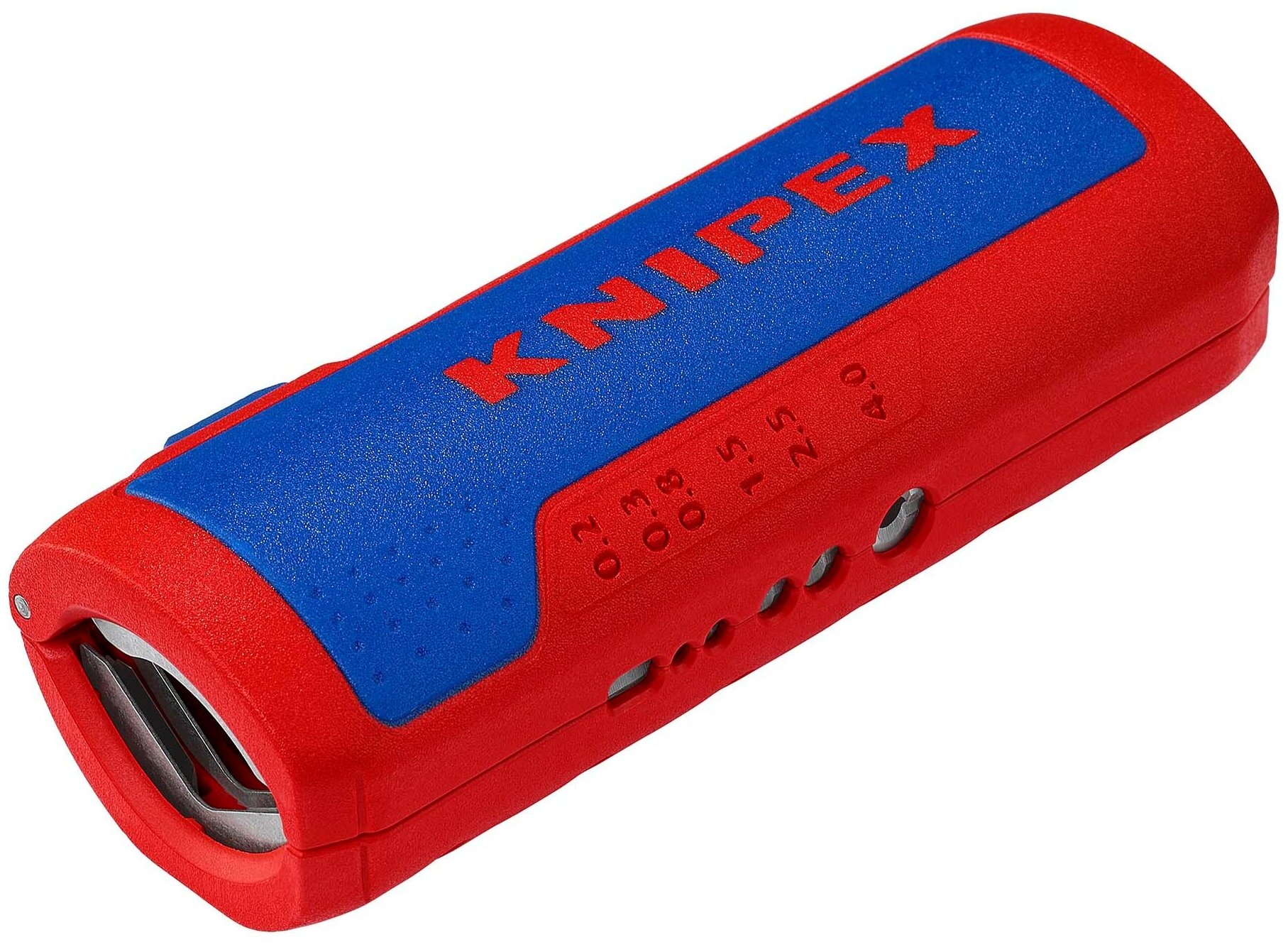 Труборез для гофротрубы. 100 mm. KNIPEX TwistCut KN-902202SB
