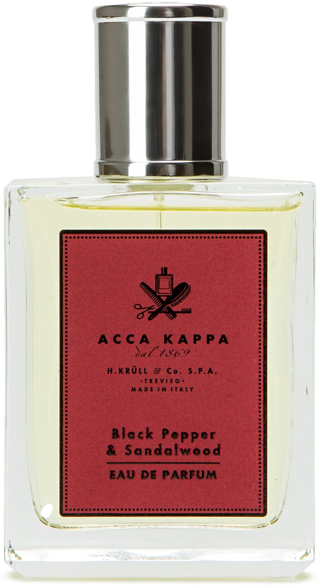 ACCA KAPPA Парфюмерная вода Black Pepper & Sandalwood 100 мл