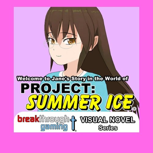 Сервис активации для Welcome to Jane's Story in the World of Project: Summer Ice (Visual Novel) — игры для PlayStation
