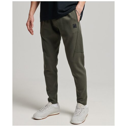 Джоггеры Superdry CODE TECH JOGGER, Пол Мужской, Цвет Cadet Grey Marl, Размер M