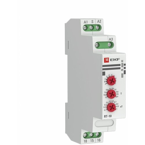 Реле времени EKF RT-10 PROxima