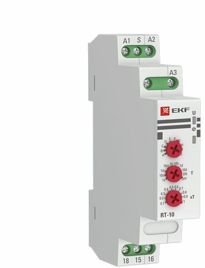 Реле времени EKF RT-10 PROxima