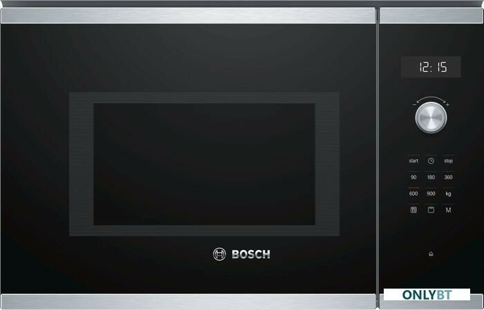 Микроволновая печь встраиваемая Bosch BEL554MS0