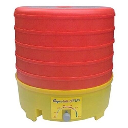 Сушка Суховей-МП 5 поддонов пластик 600Вт 568900₽