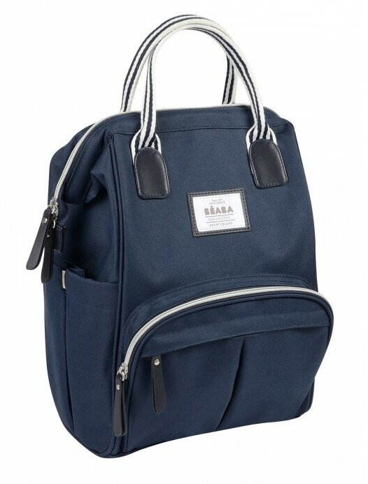 Рюкзак-сумка Sac Wellington Bleu Mari