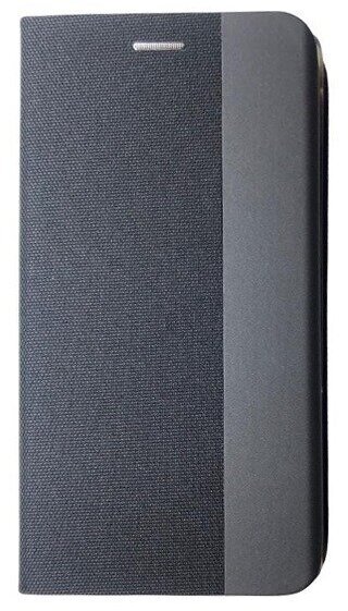 Чехол книжка Patten для Xiaomi Redmi Note 10 черный