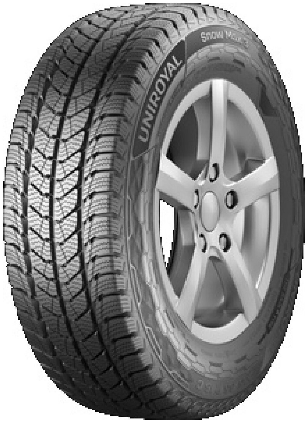 Автошина Gislaved Nord Frost Van 2 185/75 R16C 104/102R SD FR